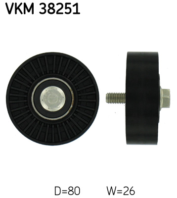 SKF VKM 38251...